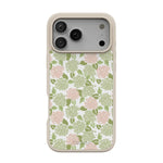 Hydrangea Haze | Floral Garden Case