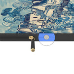 Van Gogh | Landscape With Houses Laptop Case