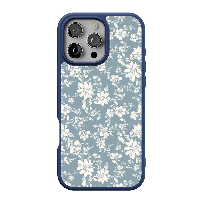 Afternoon Tea | Blue Floral Case