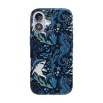 Midnight Reef | Shark Print Case - iPhone 16
