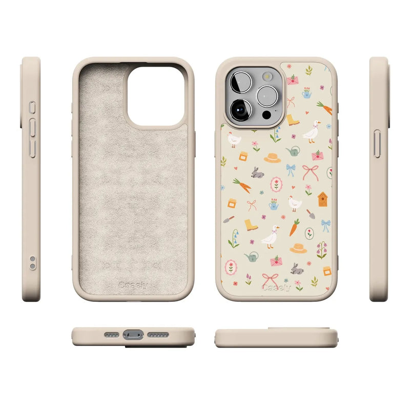 Hoppy Garden | Spring Things Case