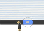 Blue Stripes | Sunday Best Laptop Case