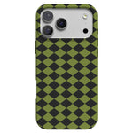Wicked Hex | Green Checkered Case