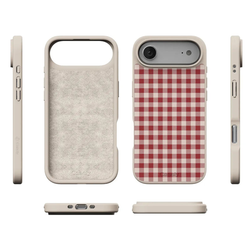 Sweet Jam | Red Gingham Case
