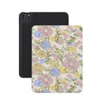 Prairie Blooms | Pastel Floral iPad Case