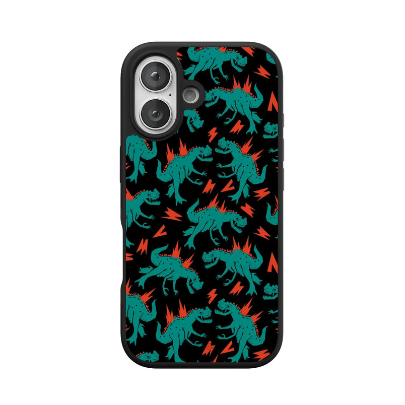 You're Dino-mite | Green Dinosaur Case