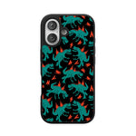 You're Dino-mite | Green Dinosaur Case