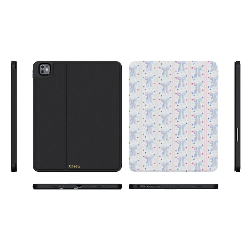 Summer Bows | Coquette iPad Case