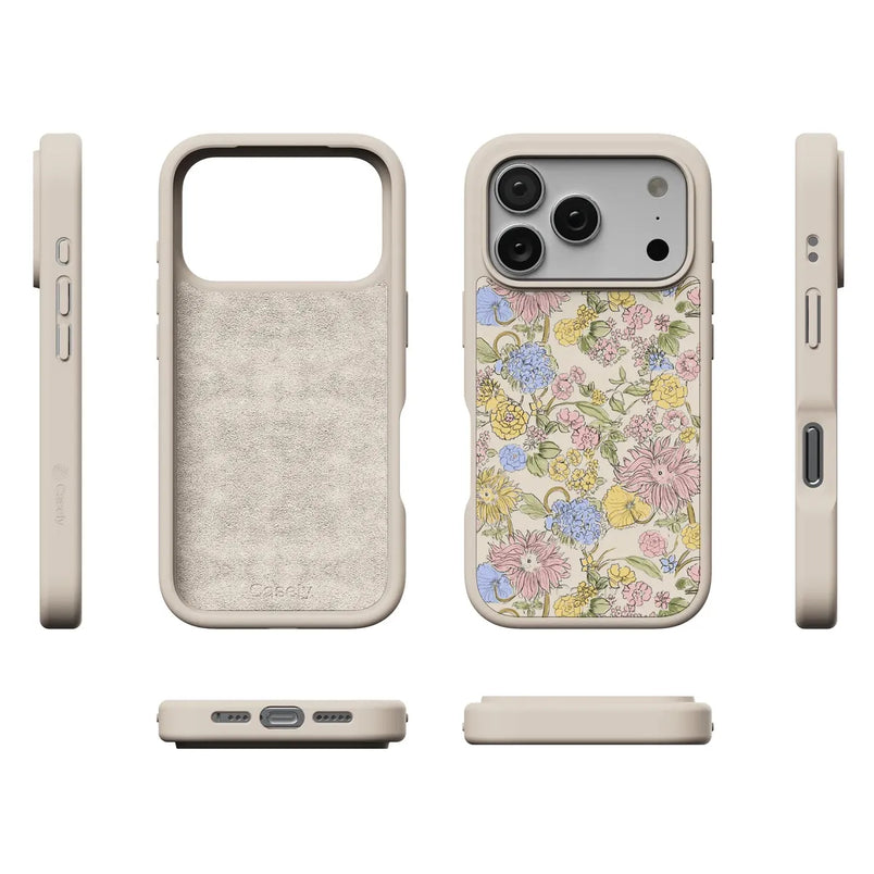 Prairie Blooms | Pastel Floral Case