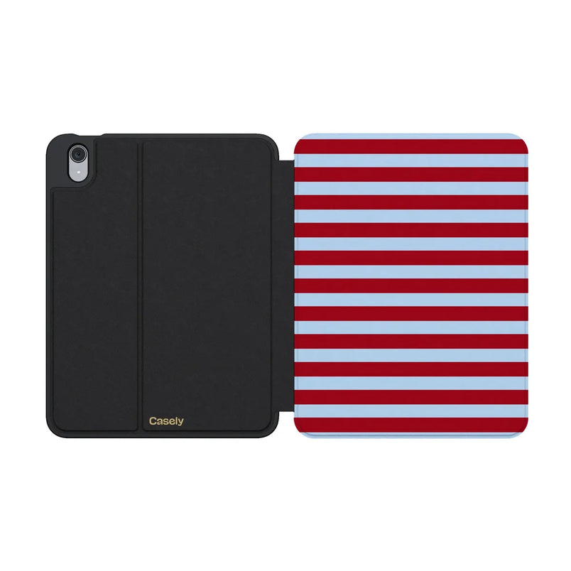 Harbor Stripe | Dockside iPad Case