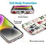 Festive Girlie | Holiday Bows Case