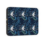 Midnight Reef | Shark Print Laptop Case - 16" MacBook Pro