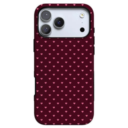 Heart Noir | Tiny Hearts Case