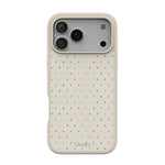 On the Dot | Rainbow Polka Dot Case