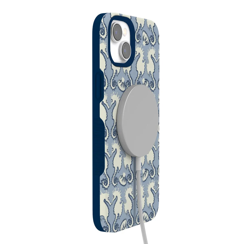 Seahorse Drift | Coastal Blues Case