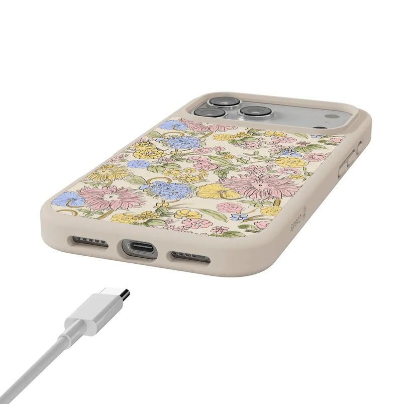 Prairie Blooms | Pastel Floral Case