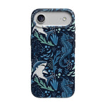 Midnight Reef | Shark Print Case - iPhone 17 Air