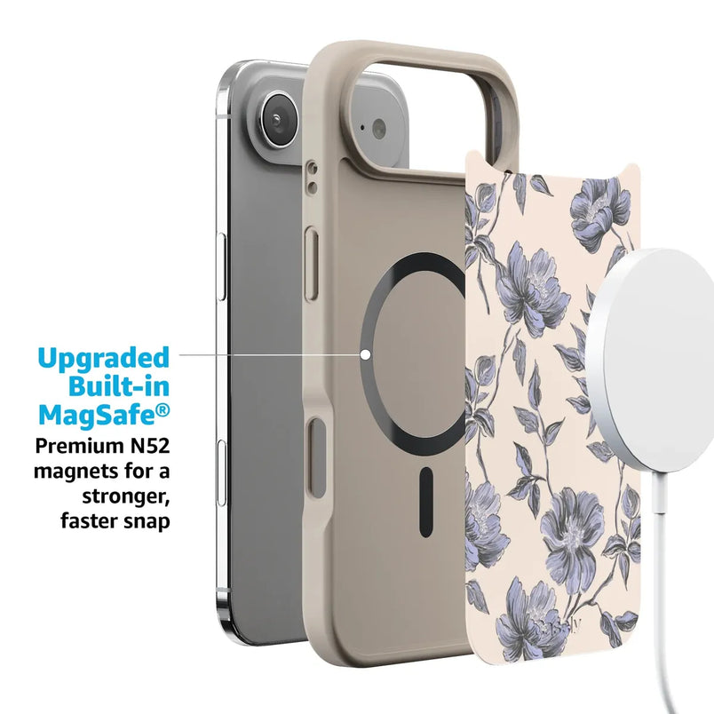 Ink & Iris | Vintage Floral Case