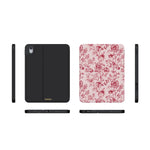 Vintage Belle | Floral Toile iPad Case