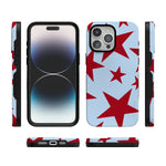 Stars Align | Blue & Red Stars Case