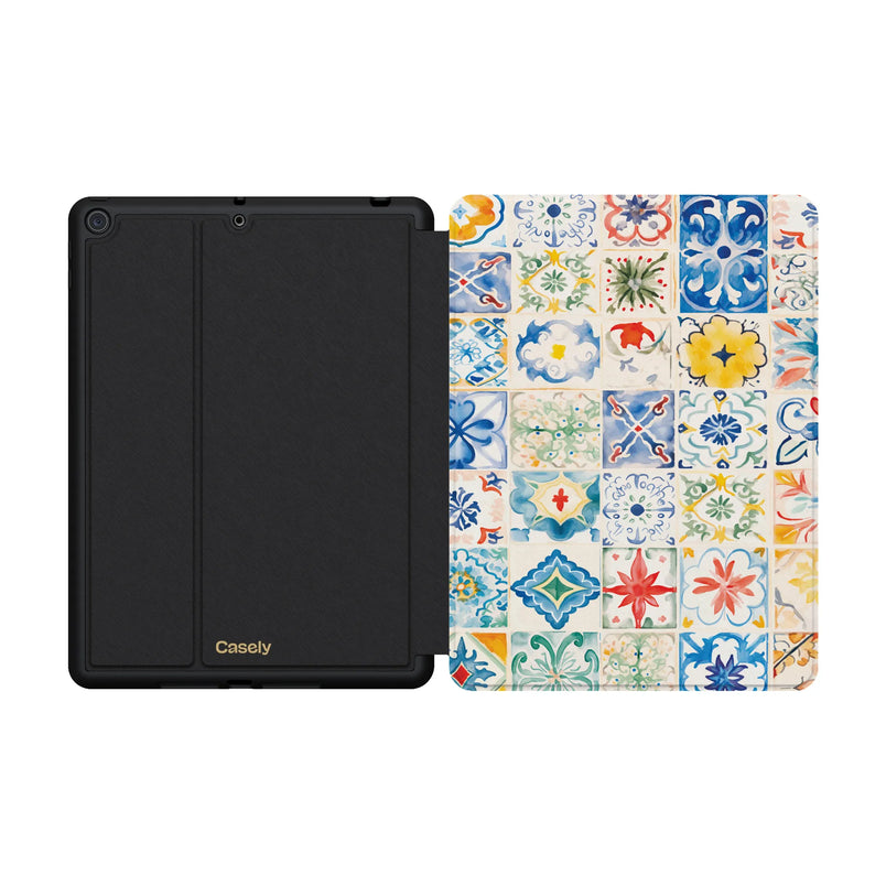 Tuscan Tiles | Dolce Vita iPad Case