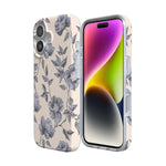 Ink & Iris | Vintage Floral Case