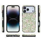 Hydrangea Haze | Floral Garden Case