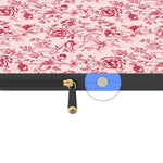 Vintage Belle | Floral Toile Laptop Case
