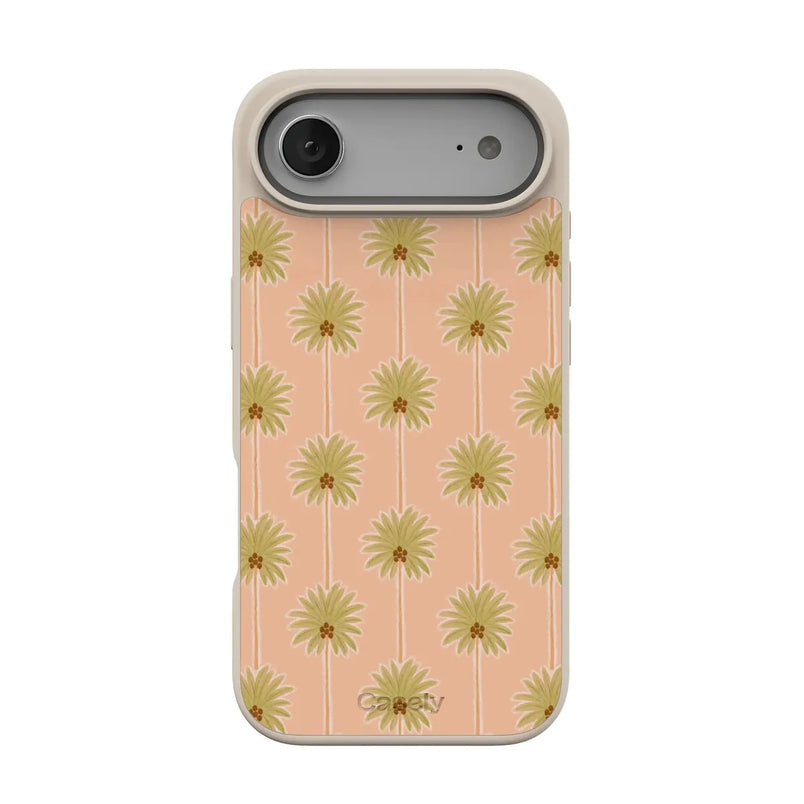 Las Palmeras | Palm Tree Print Case - iPhone 17 Air