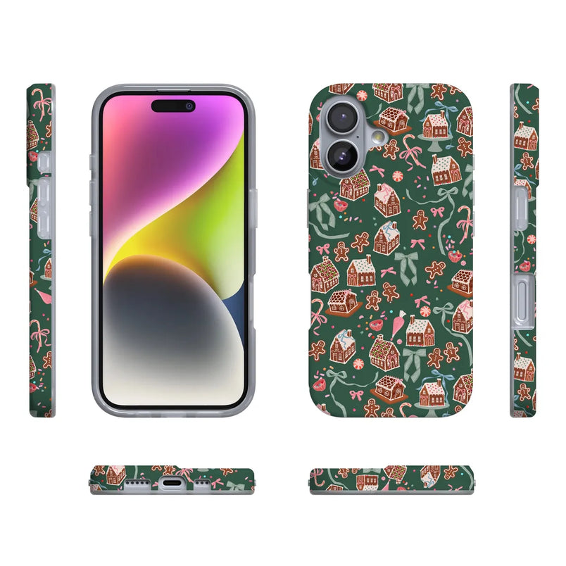 Gingerbread Lane | Holiday Sweets Case