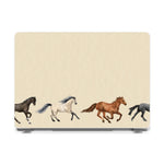 Stallion Stampede | Wild Horses Laptop Shell - 16" MacBook Pro