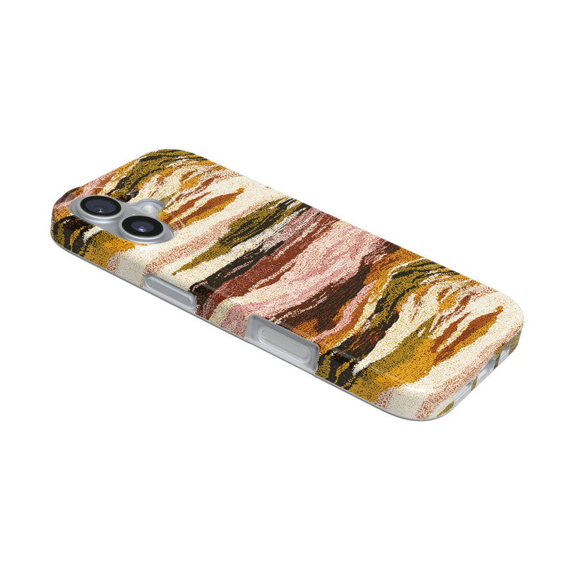 Painted Canyon | Dotted Landscape Case