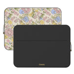 Prairie Blooms | Pastel Floral Laptop Case