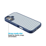Pastel Picnic | Blue Gingham Case