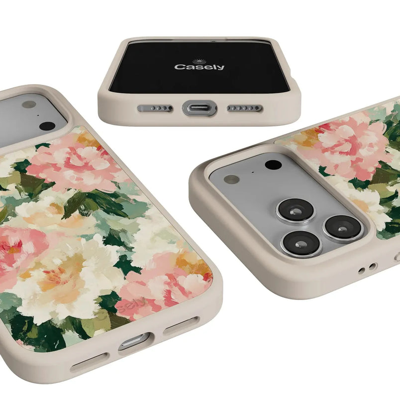 The Garden Room | Painted Petals Case