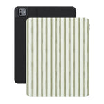 Linen Stripe | The Boyfriend Collection iPad Case
