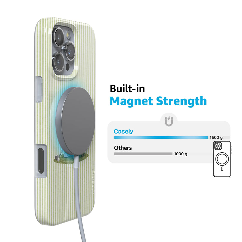 Bear on the Green | Clubhouse Case