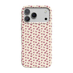 Lovebug | Mauve Hearts Case