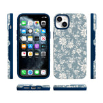 Afternoon Tea | Blue Floral Case