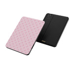 Spotted in SoHo | Pink Polka Dot iPad Case