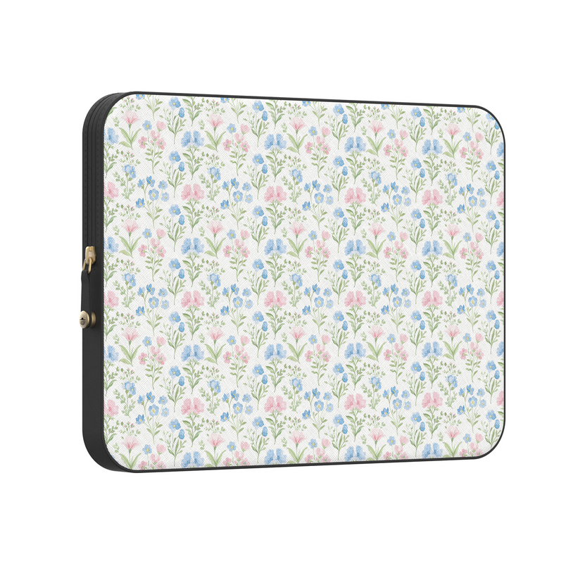 Pastel Flowers | Sunday Best Laptop Case