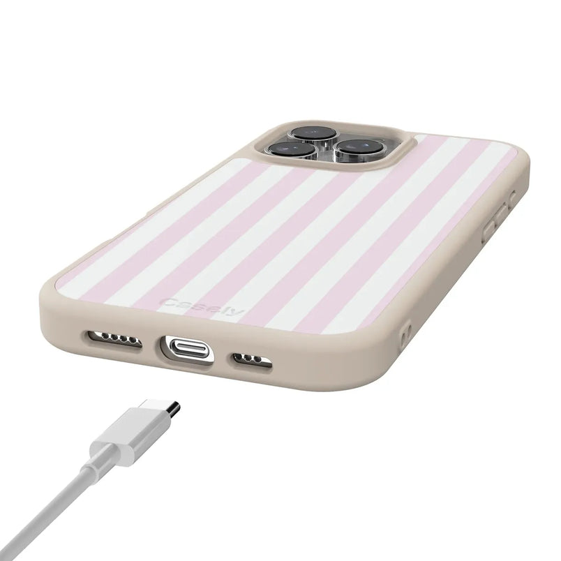 Pink Stripes | Sunday Best Case