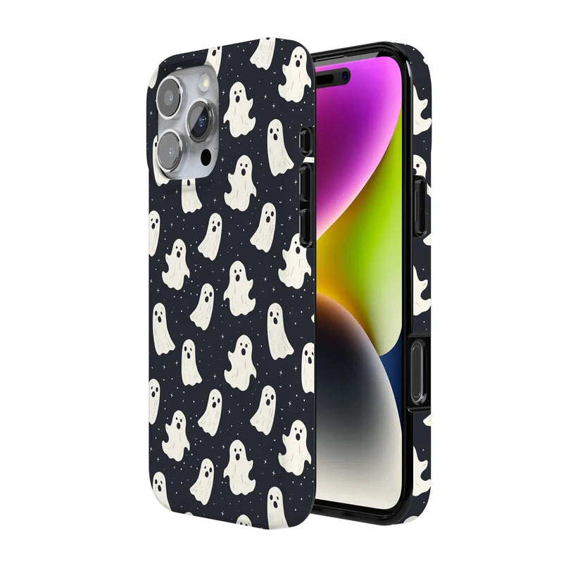 All Boos No Bite | Friendly Ghost Case