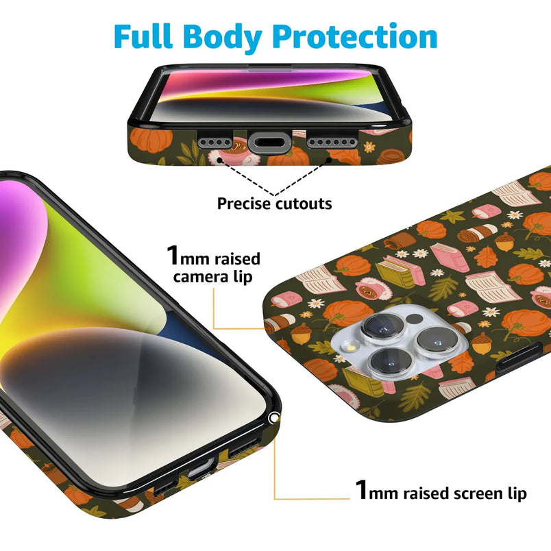 Small Town Magic | Fall Faves Case