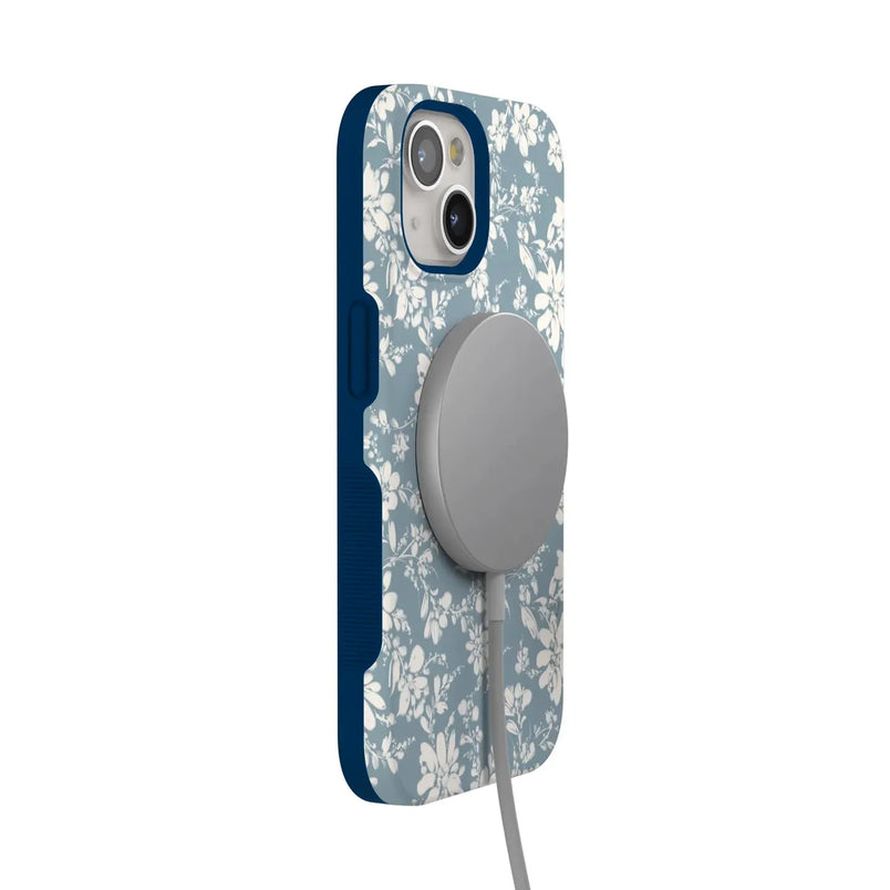 Afternoon Tea | Blue Floral Case