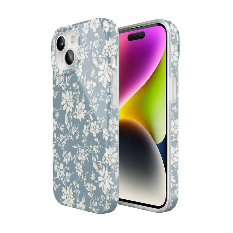 Afternoon Tea | Blue Floral Case