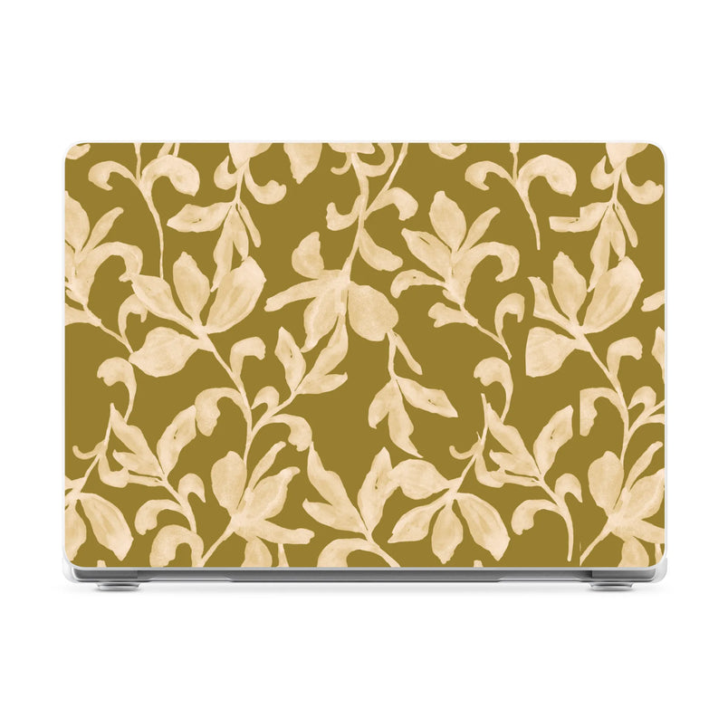 Prarie Blooms | Vintage Vines Laptop Shell - 13.6" MacBook Air