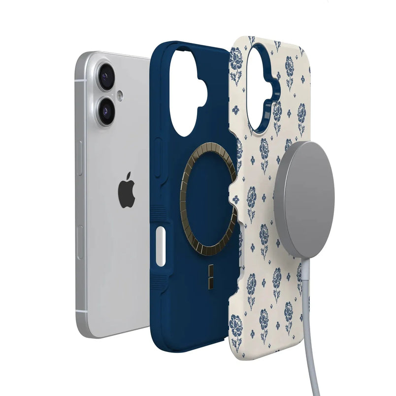 Seaside Stitch | Vintage Roses Case