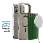 Fairway Stripes | Clubhouse Case