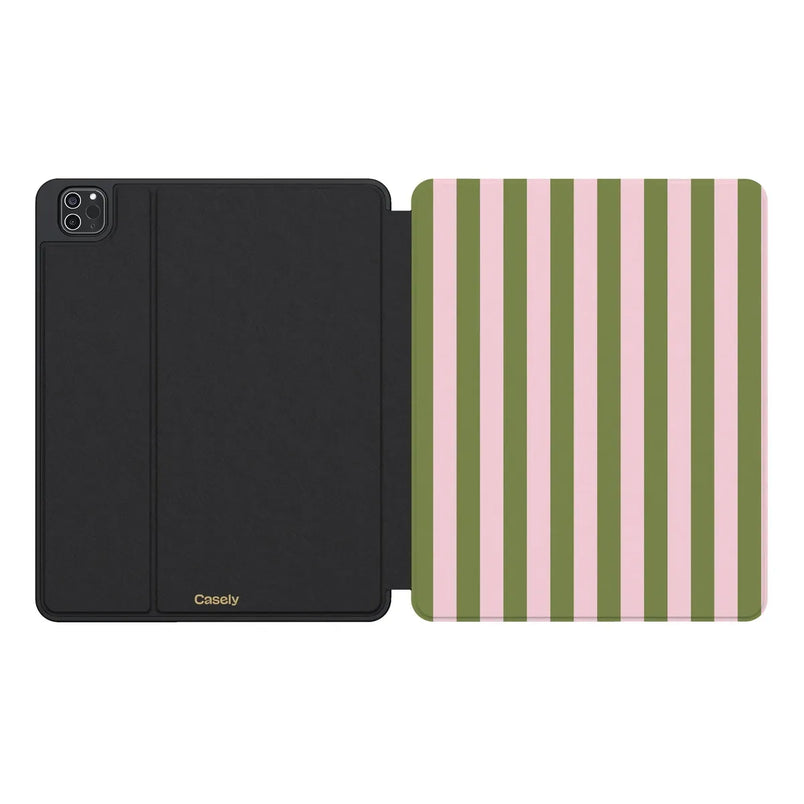 Summer Stripes | Sunday Best iPad Case